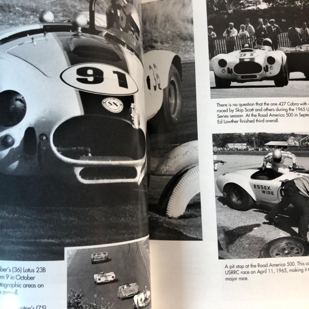 Shelby American racing history, Carroll Shelby - Picture 3 of 6